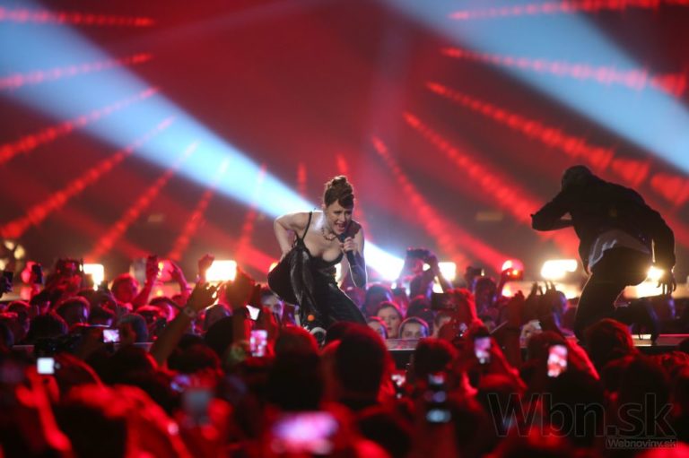 Odovzdávanie cien MTV Europe Music Awards