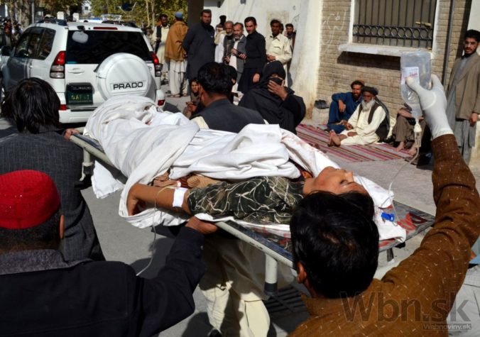 Ozbrojenci Talibanu zaútočili v Pakistane na ošetrovateľky