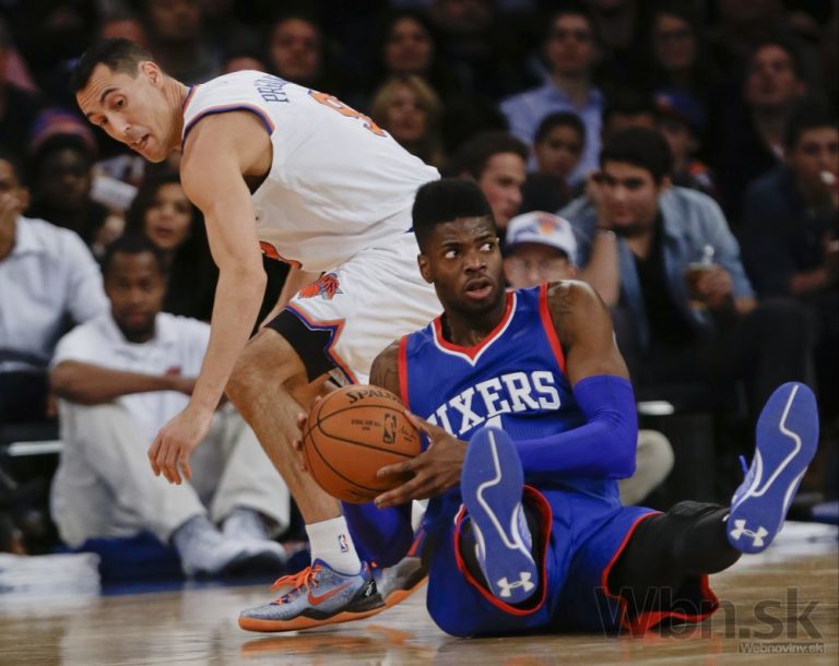 Philadelphia s ďalšou prehrou, blíži sa k rekordom