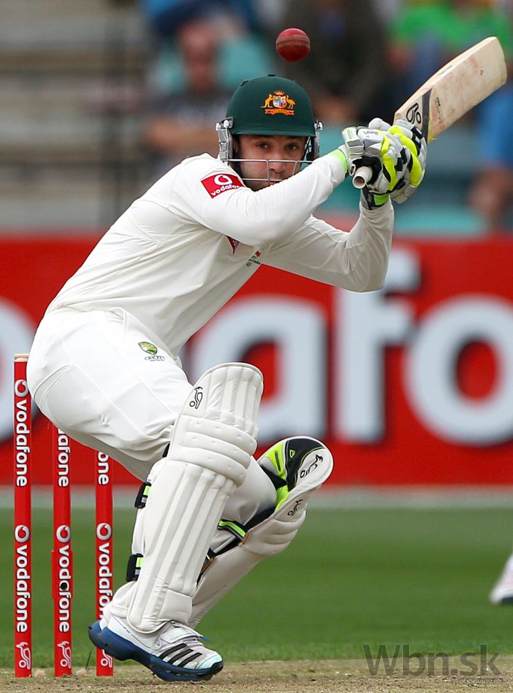 Phillip Hughes