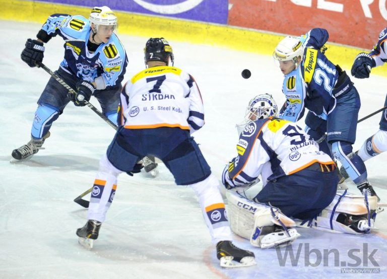Piatkové zápasy 22. kola Tipsport extraligy