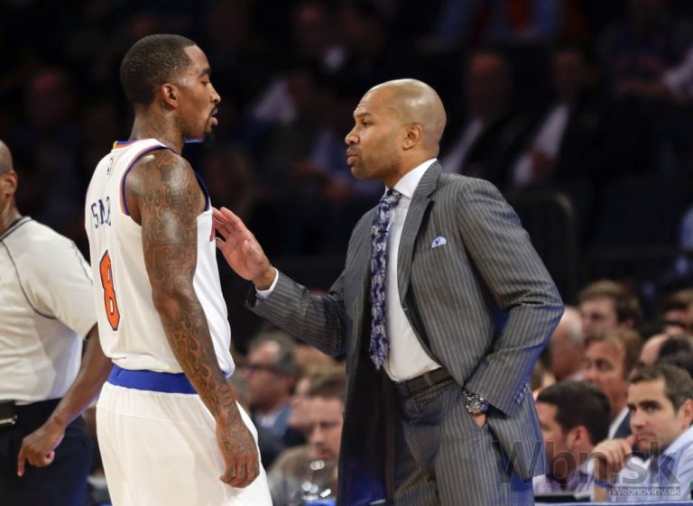 Rozohrávač Knicks