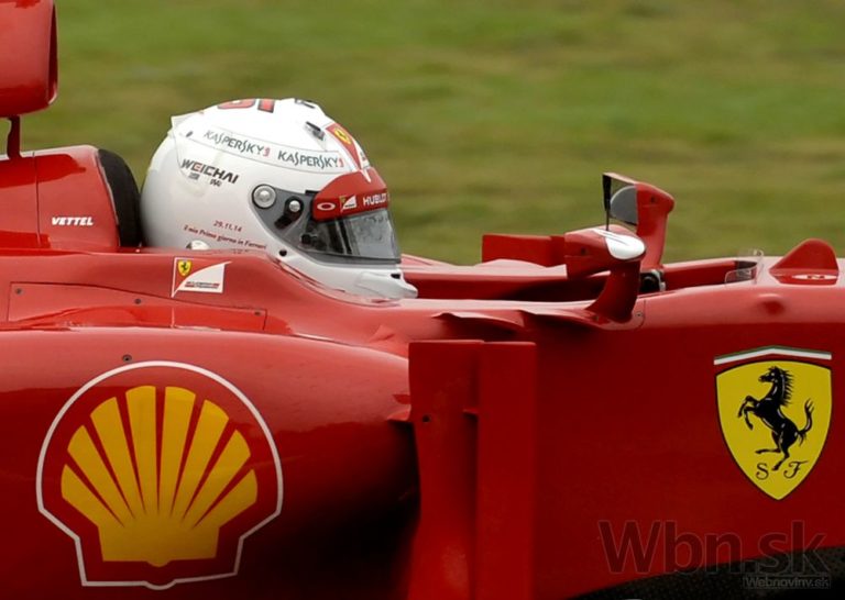 Sebastian vettel