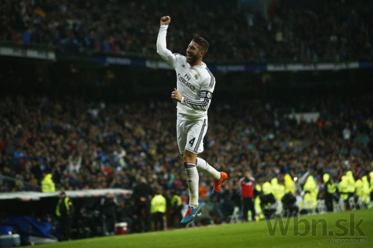 Sergio Ramos