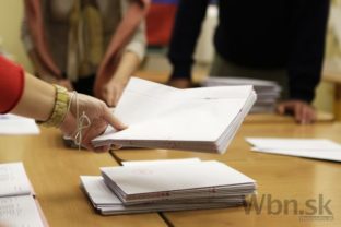 Skončili sa komunálne voľby, Slováci volili tretí raz v roku