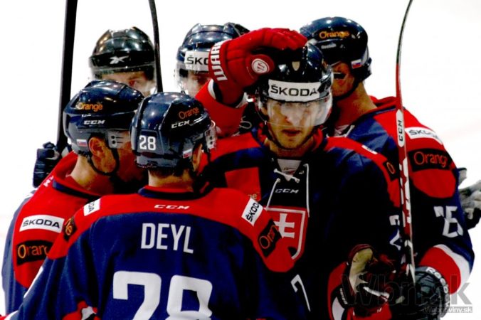 Slovenskí hokejisti na Nemeckom pohári zdolali Kanadu