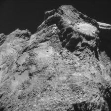 Sonda Rosetta vypustila modul Philae, ktorý pristál na kométe