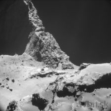 Sonda Rosetta vypustila modul Philae, ktorý pristál na kométe