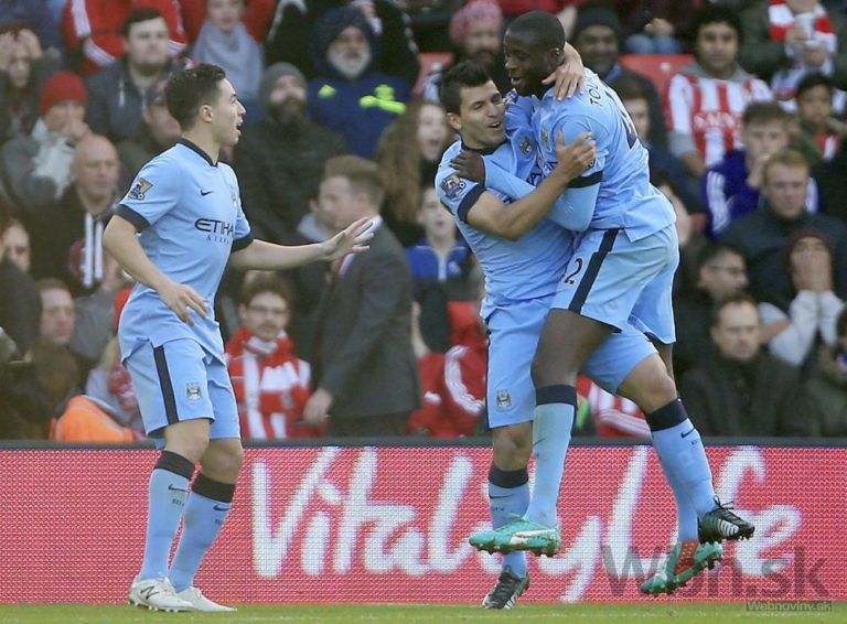 Southampton manchester city