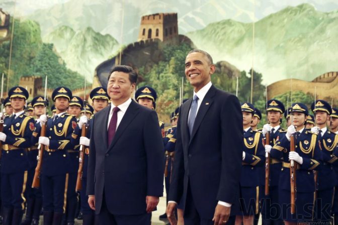 Spojené štáty a Čína oznámili bezprecedentný spoločný plán