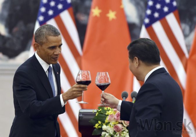 Spojené štáty a Čína oznámili bezprecedentný spoločný plán