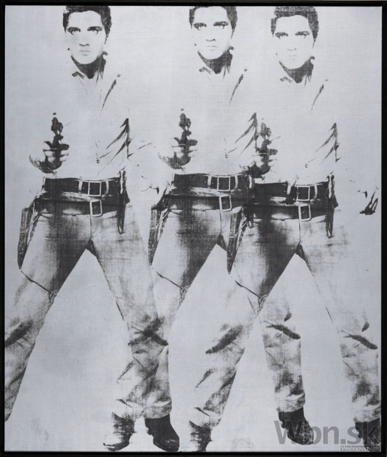 Triple Elvis