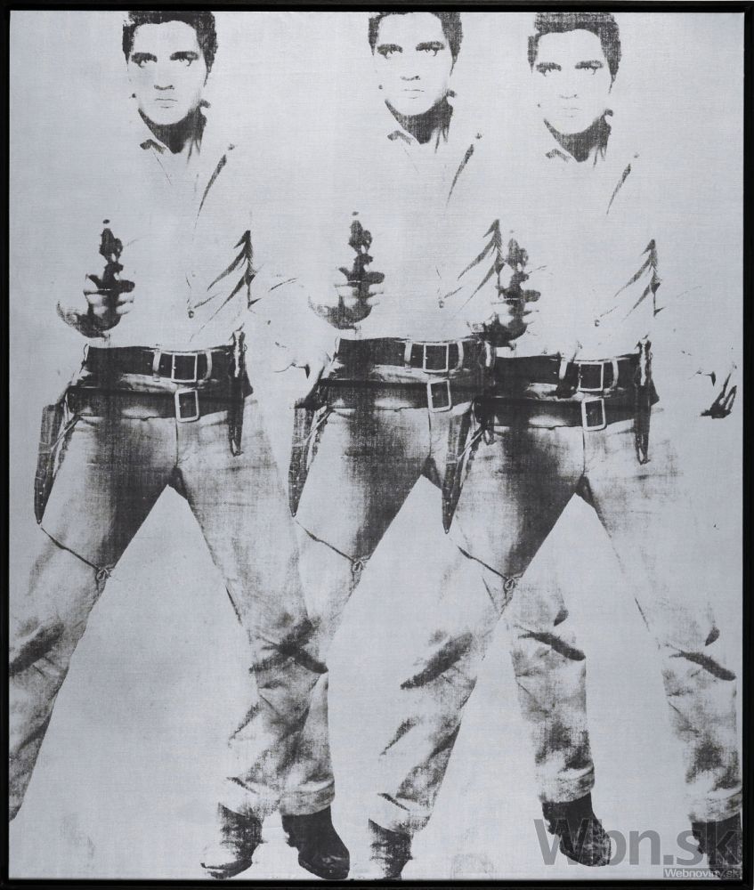 Triple Elvis