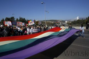 V Čiernej Hore sa koná Gay Pride, ľudí strážia stovky policajtov