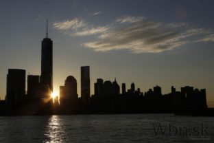 V New Yorku otvorili nástupcu Dvojičiek, nový mrakodrap WTC