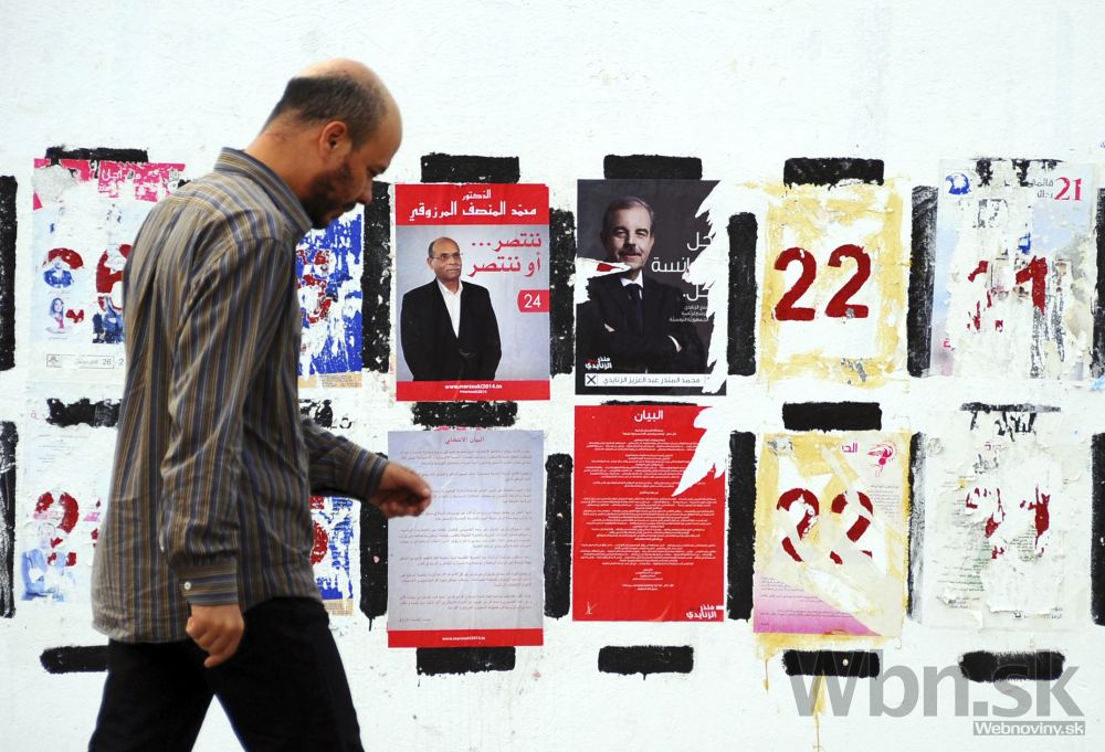 V Tunisku sa konajú voľby, krajina má dvoch favoritov