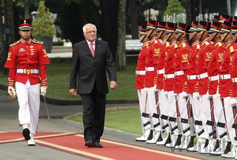 Václav Klaus