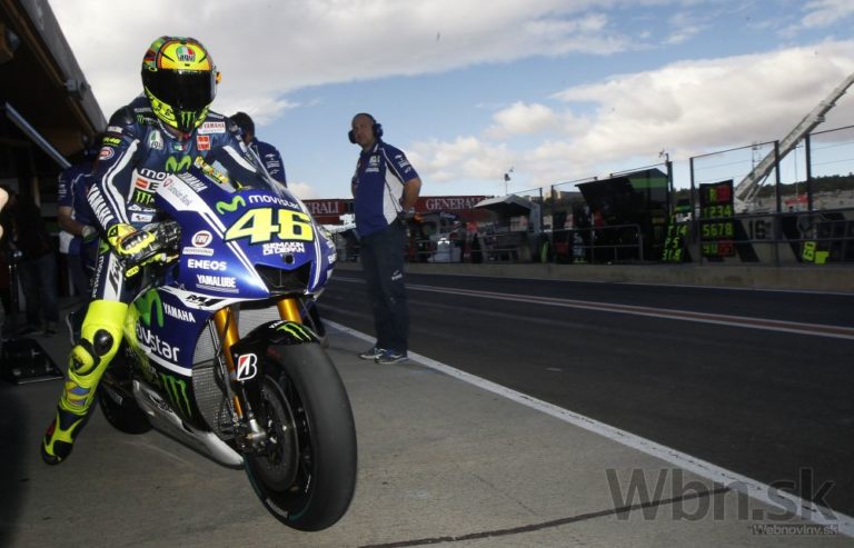 Valentino Rossi