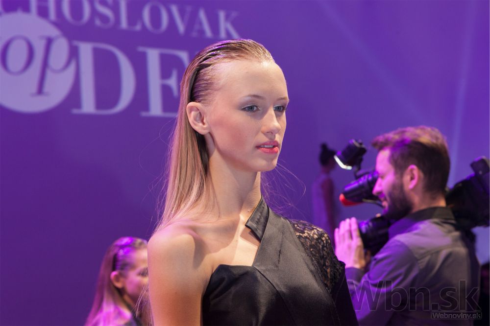 Víťazkou Czechoslovak TopModel 2014 sa stala Nikola Krůželov