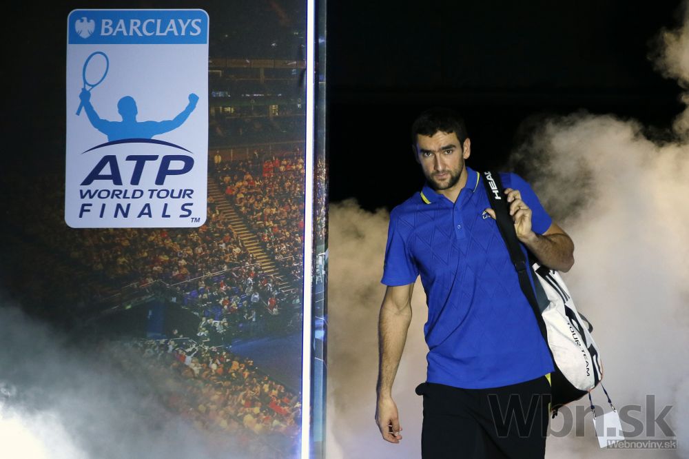 Wawrinka si poradil s Berdychom, Djokovič sfúkol Čiliča