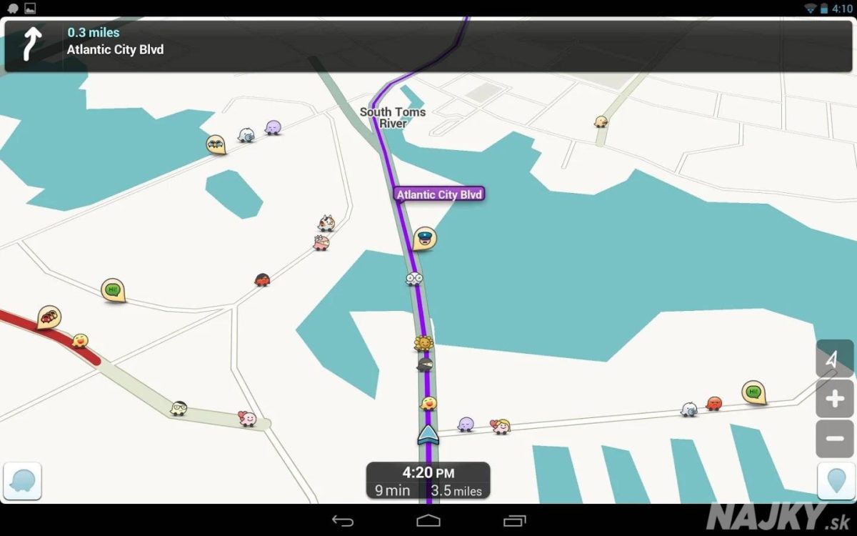 Waze