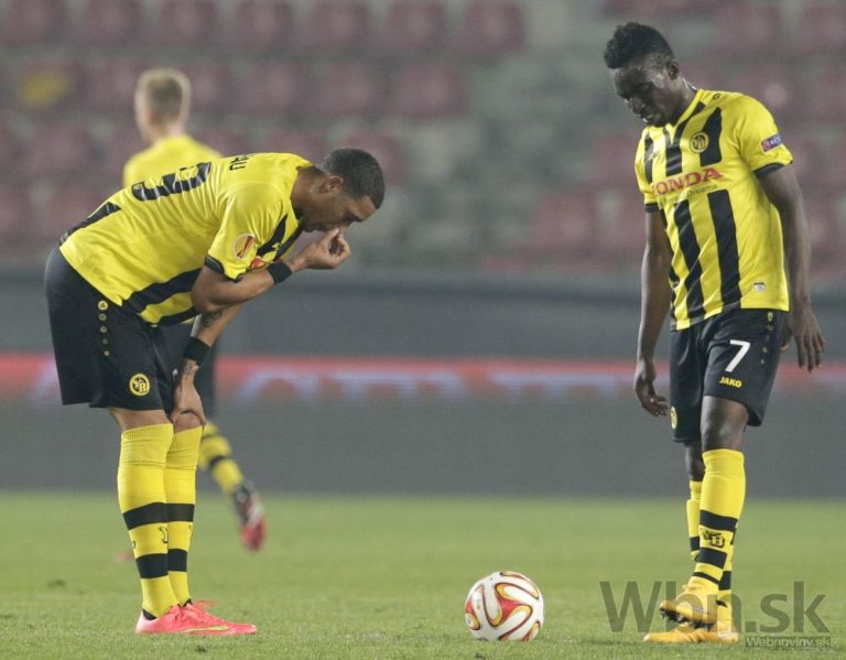 Young boys bern