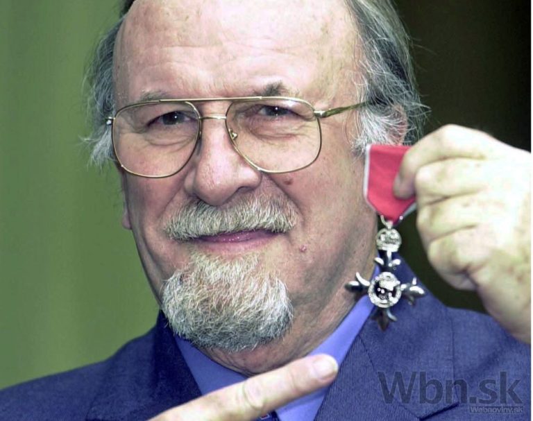 Zomrel anglický klarinetista Acker Bilk