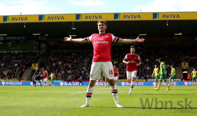 Aaron Ramsey