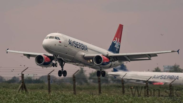 Air Serbia