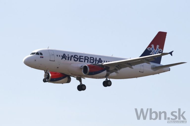 Air Serbia