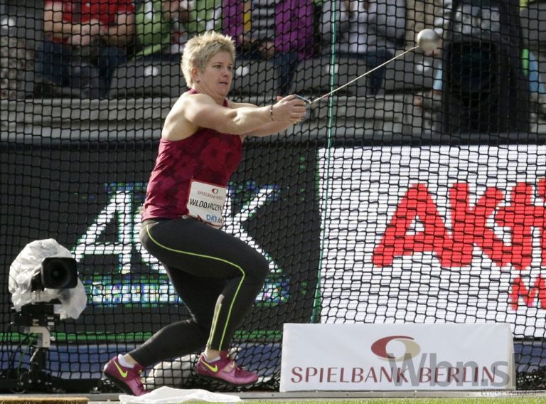 Anita Wlodarczyková