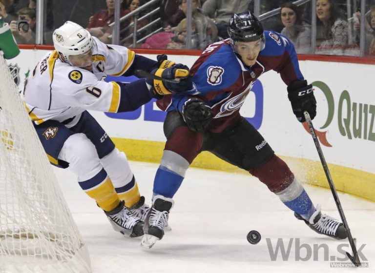 Borna Rendulič, Shea Weber
