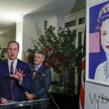 Britský princ William s manželkou začali prvú oficiálnu návštevu USA