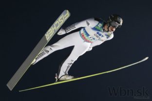 Český skokan na lyžiach Roman Koudelka sa stal v Lillehammeri víťazom