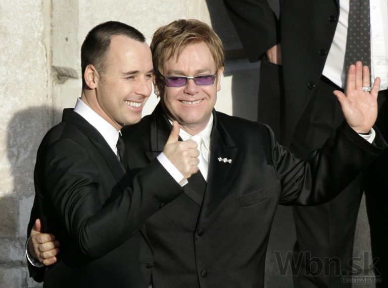 Elton John