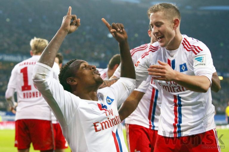 Futbalisti Hamburgu zdolali Mainz