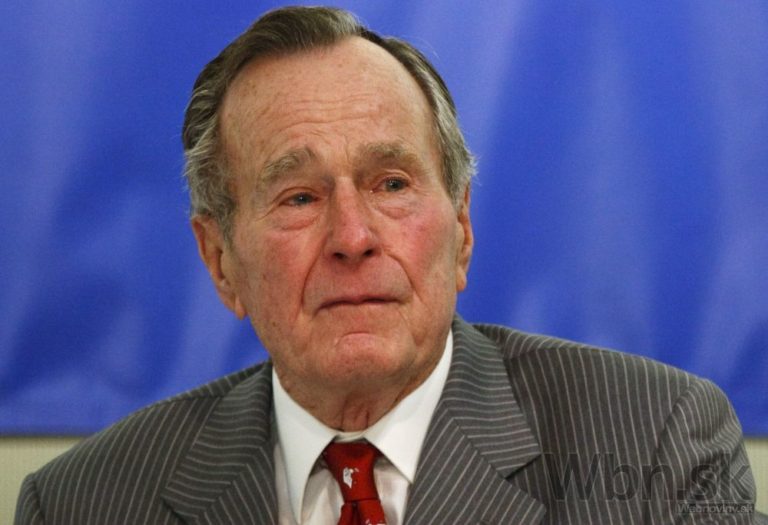 George H. W. Bush