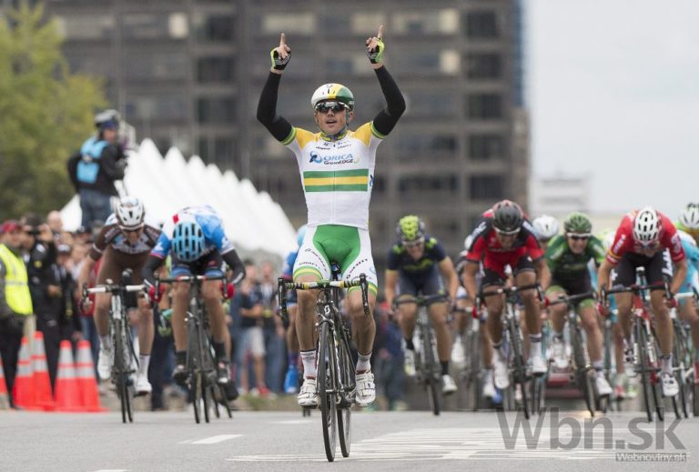 Gerrans si zlomil kľúčnu kosť, vynechá Tour Down Under