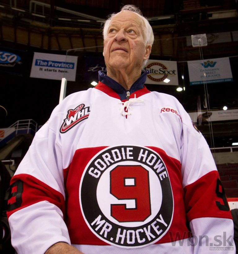 Gordie Howe