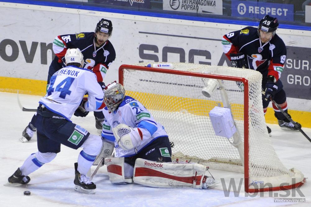 HC Slovan Bratislava - Barys Astana