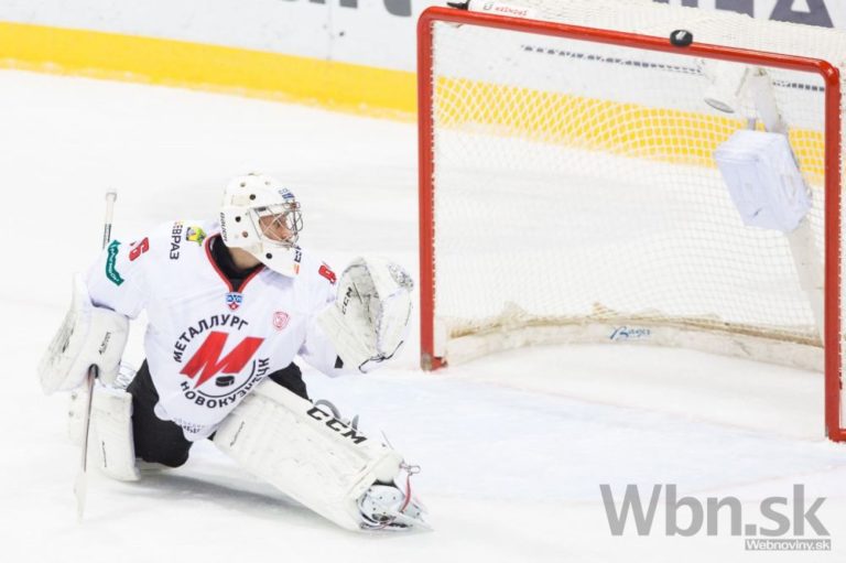 HC Slovan Bratislava - Metallurg Novokuzneck