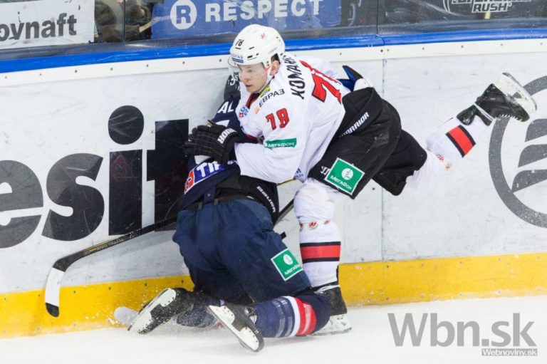 HC Slovan Bratislava - Metallurg Novokuzneck