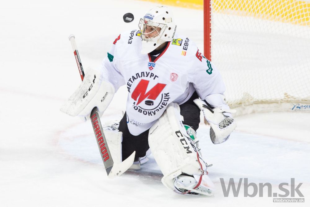 HC Slovan Bratislava - Metallurg Novokuzneck
