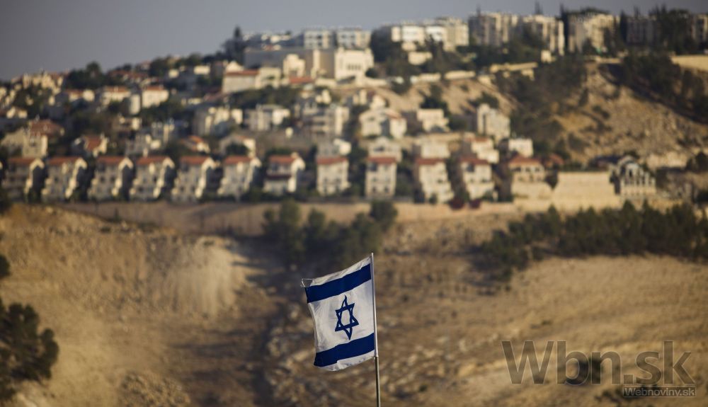 Izrael zapadny breh