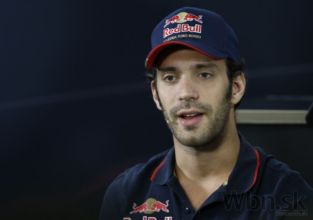 Jean Éric Vergne