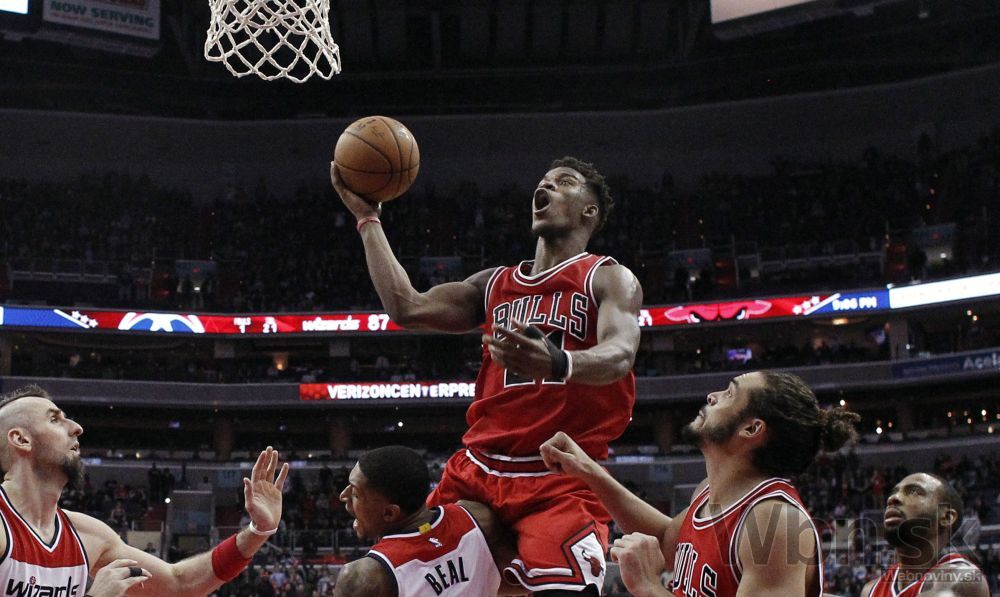 Jimmy butler