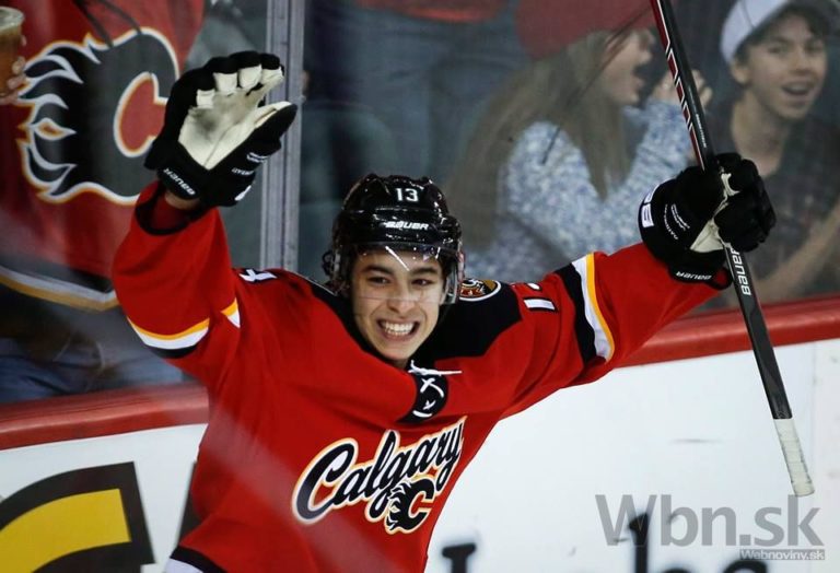 Johnny Gaudreau
