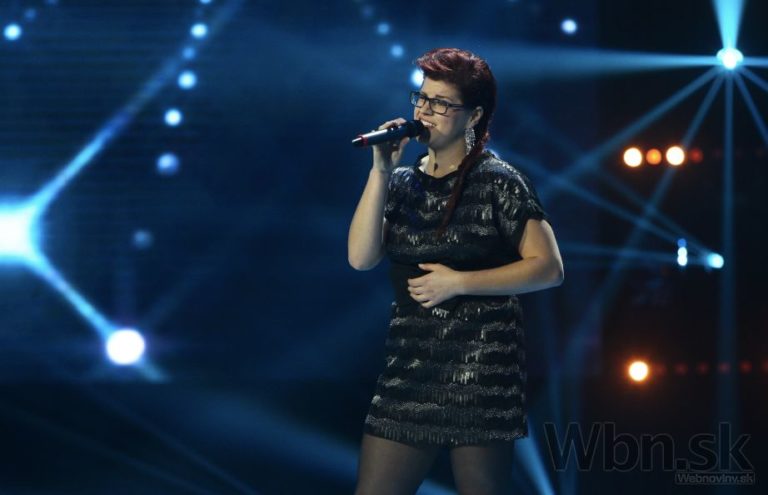 Katarína Ščevlíková pracuje na slovenských skladbách