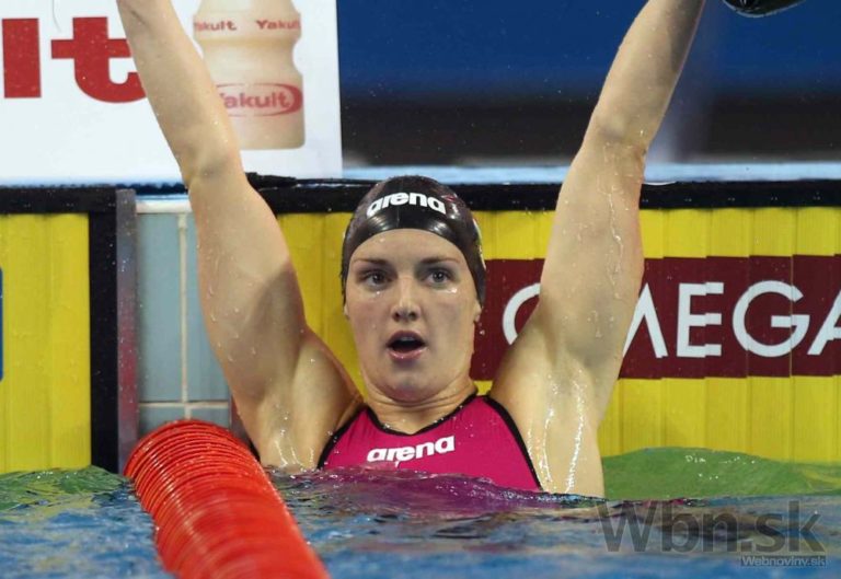 Katinka Hosszúová