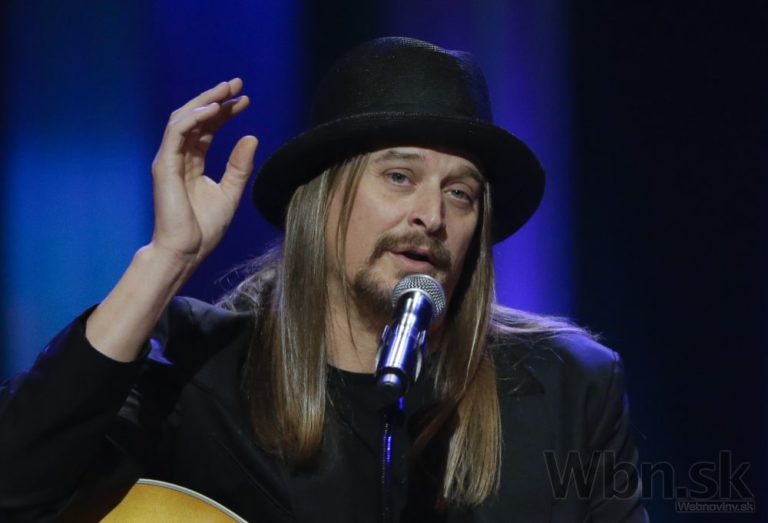 Kid Rock vydá vo februári nový album